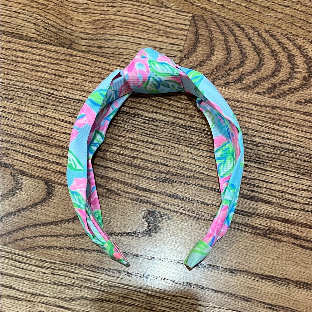Lilly Pulitzer Vibrant Floral Headband